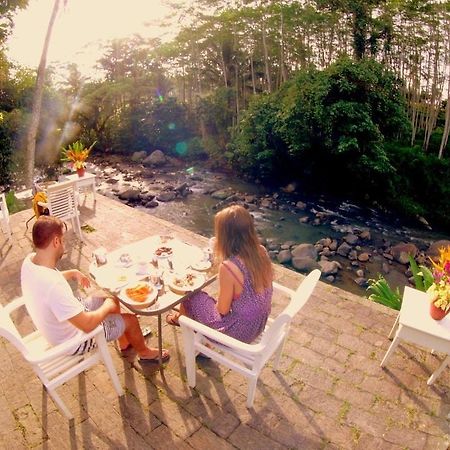 Hotel Yeh Panes Bali Marga Exterior foto