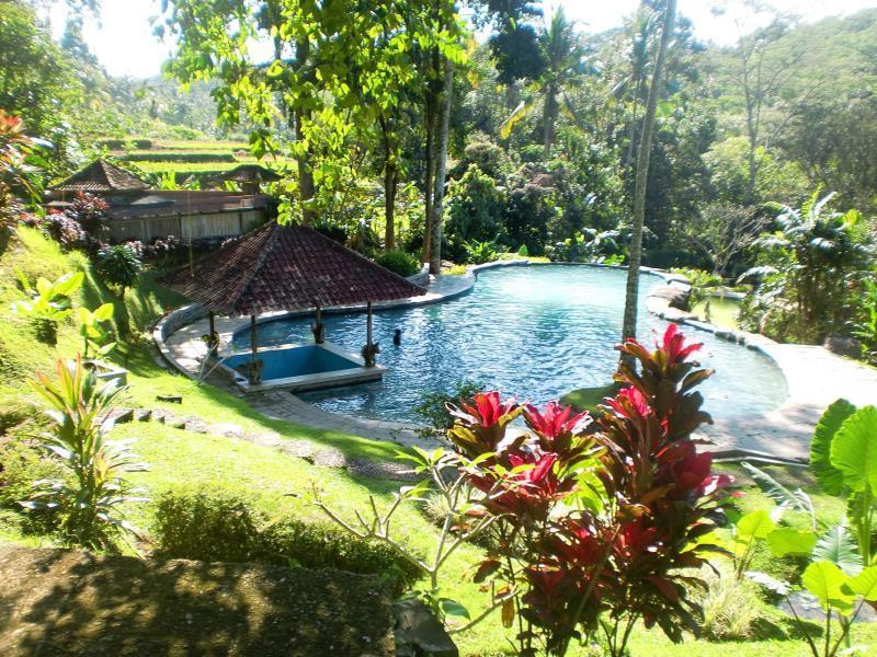 Hotel Yeh Panes Bali Marga Exterior foto