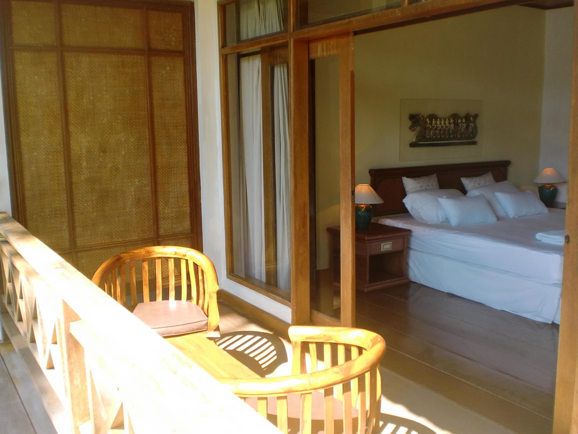 Hotel Yeh Panes Bali Marga Exterior foto