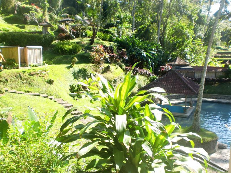 Hotel Yeh Panes Bali Marga Exterior foto