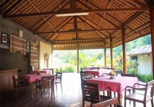 Hotel Yeh Panes Bali Marga Exterior foto