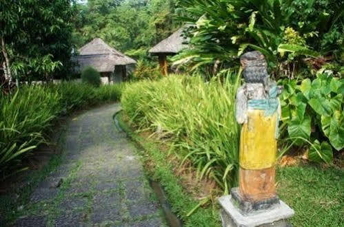 Hotel Yeh Panes Bali Marga Exterior foto